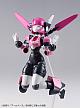 Daibadi Production Polynian Motoroid Pink Action Figure gallery thumbnail