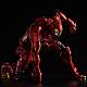SEN-TI-NEL RE:EDIT IRON MAN #08 Shape Changing Armor Action Figure gallery thumbnail