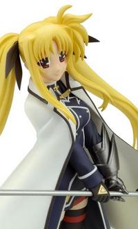 Fate T. Harlaown 1/7 Mahou Shoujo Lyrical Nanoha StrikerS - Alter