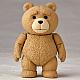 KAIYODO FIGURE COMPLEX MOVIE REVO Series No.006 Ted 2 Ted gallery thumbnail