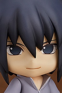 GOOD SMILE COMPANY (GSC) NARUTO Shippuden Nendoroid Uchiha Sasuke (4th Production Run)