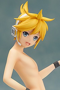 FREEing VOCALOID2 Character Vocal Series 02 Kagamine Len Swimsuit Ver. 1/12 PVC Figure
