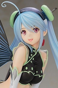 KOTOBUKIYA 4-Leaves Tony's Heroine Collection Cyber Fairy Aion-line 1/6 PVC Figure
