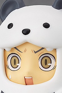 ORANGE ROUGE Nendoroid More Haikyuu!! Kigurumi Face Parts Case Fukurodani High School