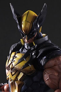 Square Enix Variant Play Arts Kai Marvel Universe Wolverine PVC Action Figure 