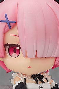 GOOD SMILE COMPANY (GSC) Re:Zero -Starting Life in Another World- Nendoroid Ram (2nd Production Run)