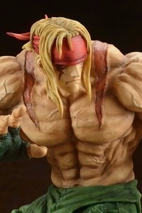 Ryu / Alex / Ken / 12 in total 「 STREET FIGHTER III -NEW GENERATION - (STREET  FIGHTER III) 」, Toy Hobby