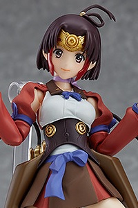 MAX FACTORY Kabaneri of the Iron Fortress figma Mumei