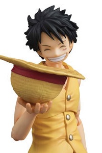 Monkey D Luffy Variable Action Heroes, Megahouse