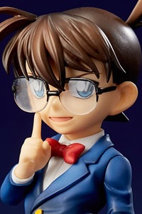 Union Creative Detective Conan Edogawa Conan PVC Figure (2nd Production Run)
