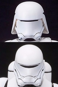 KOTOBUKIYA ARTFX+ First Order Snowtrooper & Flametrooper 2-Pack The Force Awakens Ver. 1/10 PVC Figure