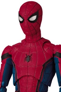 MedicomToy MAFEX No.047 SPIDER-MAN (HOMECOMING Ver.) Action Figure (3rd Production Run)