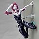 KAIYODO Figure Complex Amazing Yamaguchi No.004 Spider Gwen Action Figure gallery thumbnail