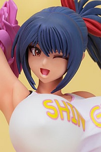 A PLUS COMIC Shingeki Taiheiten Kyoku Cover Girl Nishina Saki Ver.1.1 1/6 PVC Figure (2nd Production Run)