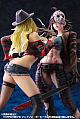 KOTOBUKIYA FREDDY VS. JASON HORROR BISHOUJO Jason Voorhees Second Edition 1/7 Plastic Figure gallery thumbnail