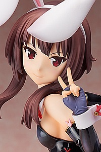 FREEing Kono Subarashii Sekai ni Shukufuku o! 2 Megumin Bunny Ver. 1/4 PVC Figure