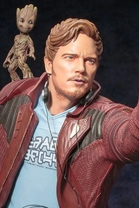 KOTOBUKIYA ARTFX Guardians of the Galaxy Remix Star-Lord with