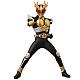TIMEHOUSE REAL ACTION HEROES No.772 DX Kamen Rider Agito Grand Form (Renewal Ver.) Action Figure gallery thumbnail
