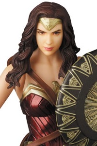 MedicomToy MAFEX No.048 WONDER WOMAN  (Wonder Woman Ver.) Action Figure