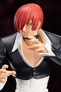 FREEing THE KING OF FIGHTERS ’98 ULTIMATE MATCH figma Yagami Iori