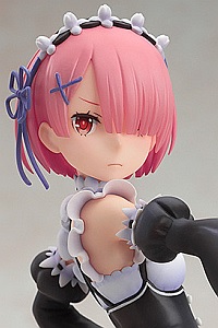 GOOD SMILE COMPANY (GSC) Re:Zero -Starting Life in Another World- Ram 1/7 PVC Figure