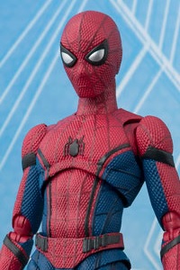 BANDAI SPIRITS S.H.Figuarts Spider-Man (Homecoming)