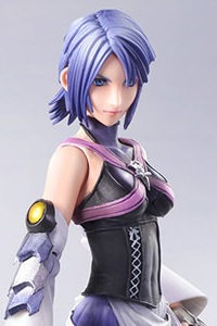 SQUARE ENIX PLAY ARTS KAI KINGDOM HEARTS 0.2 Birth by Sleep -A fragmentary passage- Aqua Action Figure