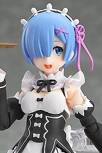 MAX FACTORY Re:Zero -Starting Life in Another World- figma Rem (2nd Production Run)