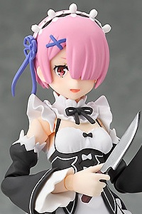 MAX FACTORY Re:Zero -Starting Life in Another World- figma Ram