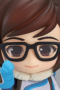 GOOD SMILE COMPANY (GSC) Overwatch Nendoroid Mei Classic Skin Edition
