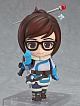 GOOD SMILE COMPANY (GSC) Overwatch Nendoroid Mei Classic Skin Edition gallery thumbnail