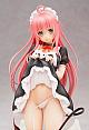 ALTER To LOVE-ru Darkness Lala Satalin Deviluke Maid Ver. 1/7 Plastic Figure  gallery thumbnail