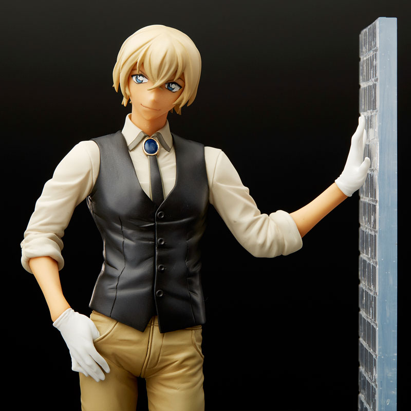 Union Creative Detective Conan Amuro Tooru Multipurpose Stand Ver Pvc Figure Figures Plastic Kits Otaku Hq