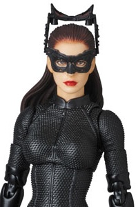 MedicomToy MAFEX No.050 SELINA KYLE Ver.2.0 THE DARK KNIGHT RISES Action Figure (2nd Production Run)