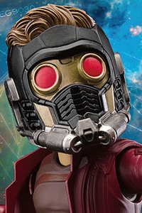Beast Kingdom Egg Attack Action #035 Guardians of the Galaxy Vol.2 Star-Lord Action Figure