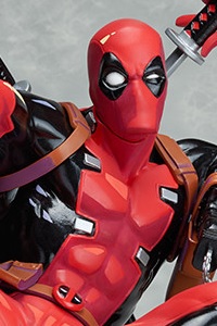 GOOD SMILE COMPANY (GSC) Deadpool Breaking the Fourth Wall PVC Figure (2nd Production Run)