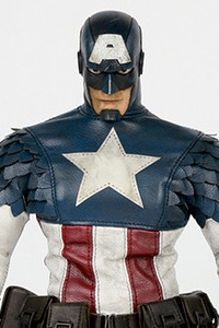 threeA Toys MARVEL Captain America 1/6 Action Figure