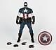 threeA Toys MARVEL Captain America 1/6 Action Figure gallery thumbnail