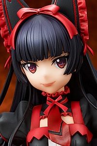 ques Q Gate: Jieitai Kanochi nite, Kaku Tatakaeri Rory Mercury 1/7 PVC Figure (2nd Production Run)