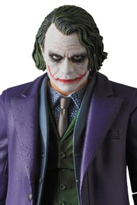 MedicomToy MAFEX No.051 THE JOKER Ver.2.0 Action Figure (2nd Production Run)