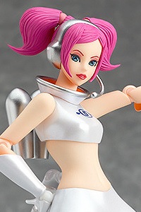MAX FACTORY Space Channel 5 Series figma Ulala Cheery White Ver.