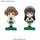 BANDAI SPIRITS Petiture-rise Girls und Panzer Yukari, Mako Set Plastic Kit gallery thumbnail