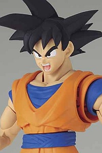 BANDAI SPIRITS Figure-rise Standard Son Goku Plastic Kit