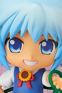 Good Smile Touhou Project Suntanned Cirno Nendoroid Action Figure for sale online 