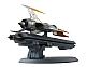 MegaHouse Variable Action Hi-SPEC Space Battleship Yamato 2202 Warriors of Love Type-0 Model 52 Space Carrier-based Fighter Cosmo Zero Alpha-1 gallery thumbnail