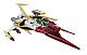 MegaHouse Variable Action Hi-SPEC Space Battleship Yamato 2202 Warriors of Love Type-0 Model 52 Space Carrier-based Fighter Cosmo Zero Alpha-1 gallery thumbnail