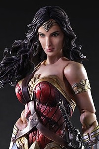 SQUARE ENIX PLAY ARTS KAI Wonder Woman Action Figure