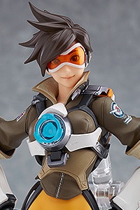 GOOD SMILE COMPANY (GSC) Overwatch figma Tracer