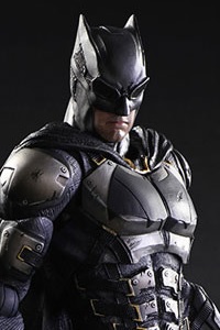 SQUARE ENIX PLAY ARTS KAI JUSTICE LEAGUE Batman Tactical Suit Ver. Action  Figure | Figures & Plastic Kits | Otaku HQ