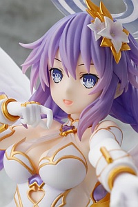 KADOKAWA Four Goddess Online CYBER DIMENSION NEPTUNE Purple Heart 1/7 PVC Figure